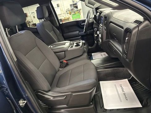Used 2020 GMC Sierra 1500 4x4 Double Cab w/ Sierra Value Package image 27