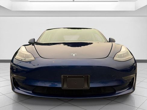 Used 2021 Tesla Model 3 Long Range AWD/4WD image 8