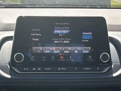 Certified 2023 Nissan Rogue SV AWD/4WD image 25