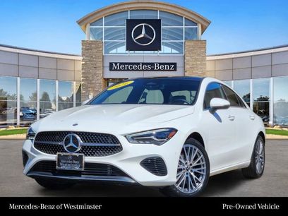 Certified 2026 Mercedes-Benz CLA 250 4MATIC