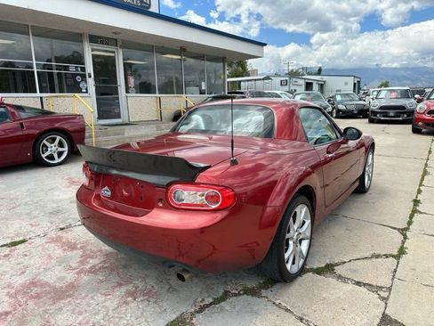 Used 2014 MAZDA MX-5 Miata Grand Touring RWD image 7