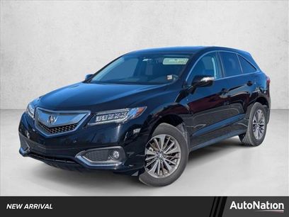Used 2018 Acura RDX FWD w/ Advance Package