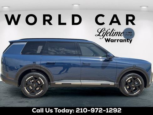 New 2027 Kia Telluride EX FWD image 15