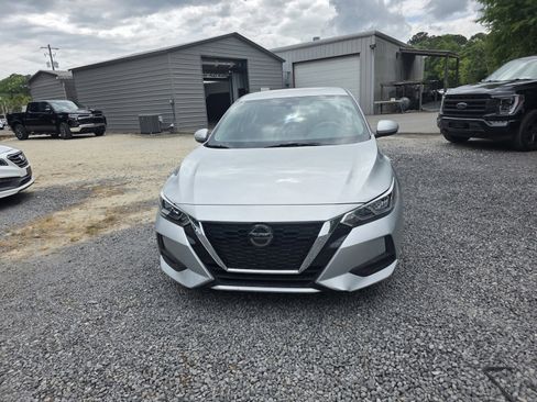 Used 2021 Nissan Sentra SV FWD image 21