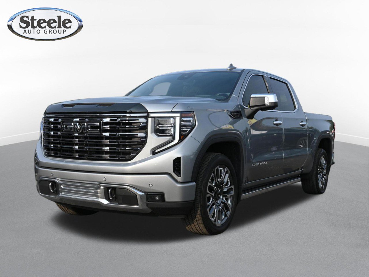 Certified 2025 GMC Sierra 1500 Denali Ultimate AWD/4WD image 1