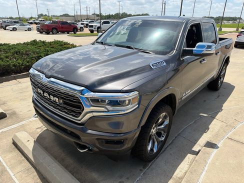 Used 2020 RAM 1500 Limited AWD/4WD image 1