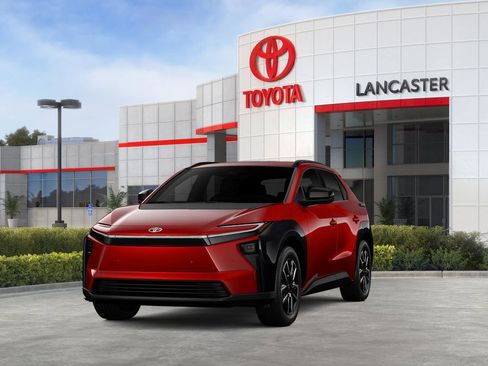 New 2026 Toyota bZ image 27