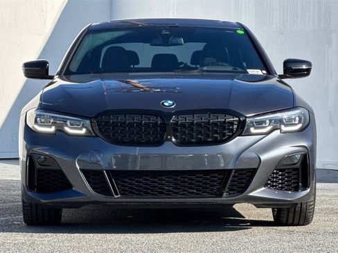 Used 2022 BMW M340i xDrive w/ Premium Package image 9