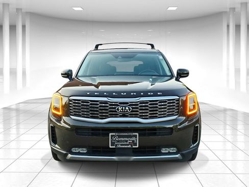 Used 2020 Kia Telluride SX w/ SX Prestige Package AWD/4WD image 8