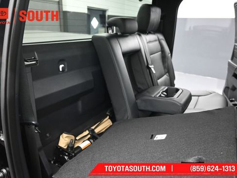 Used 2025 Toyota Tundra TRD Pro AWD/4WD image 34