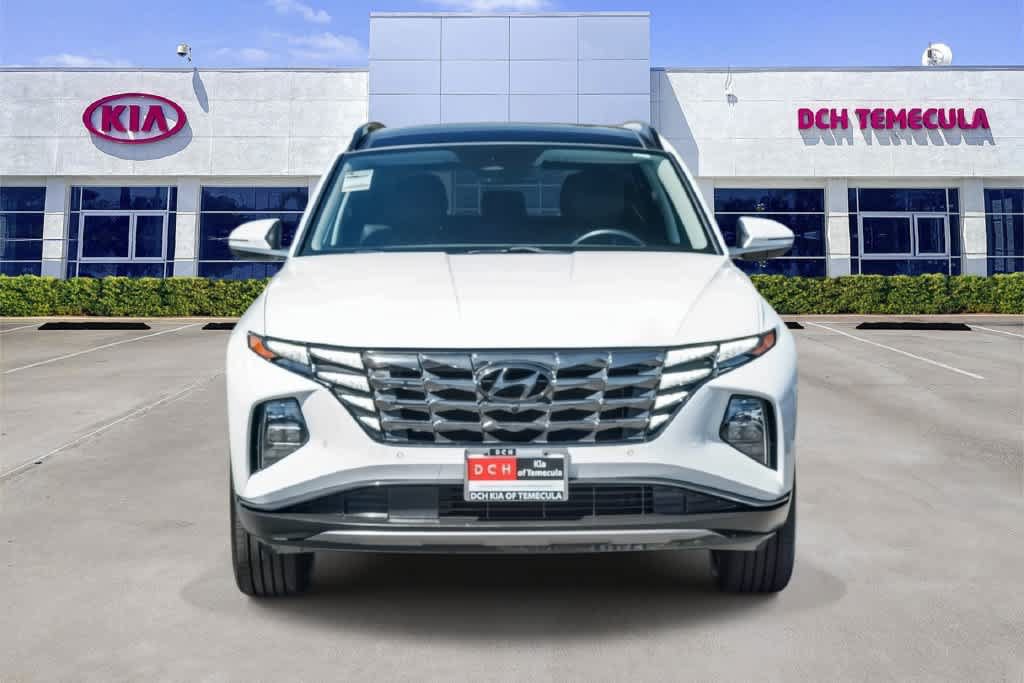 Used 2022 Hyundai Tucson Limited w/ Cargo Package AWD/4WD image 2