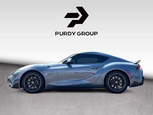 Used 2023 Toyota Supra A91 Edition RWD image 5