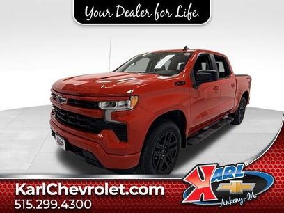 Certified 2023 Chevrolet Silverado 1500 RST w/ All Star Edition Plus