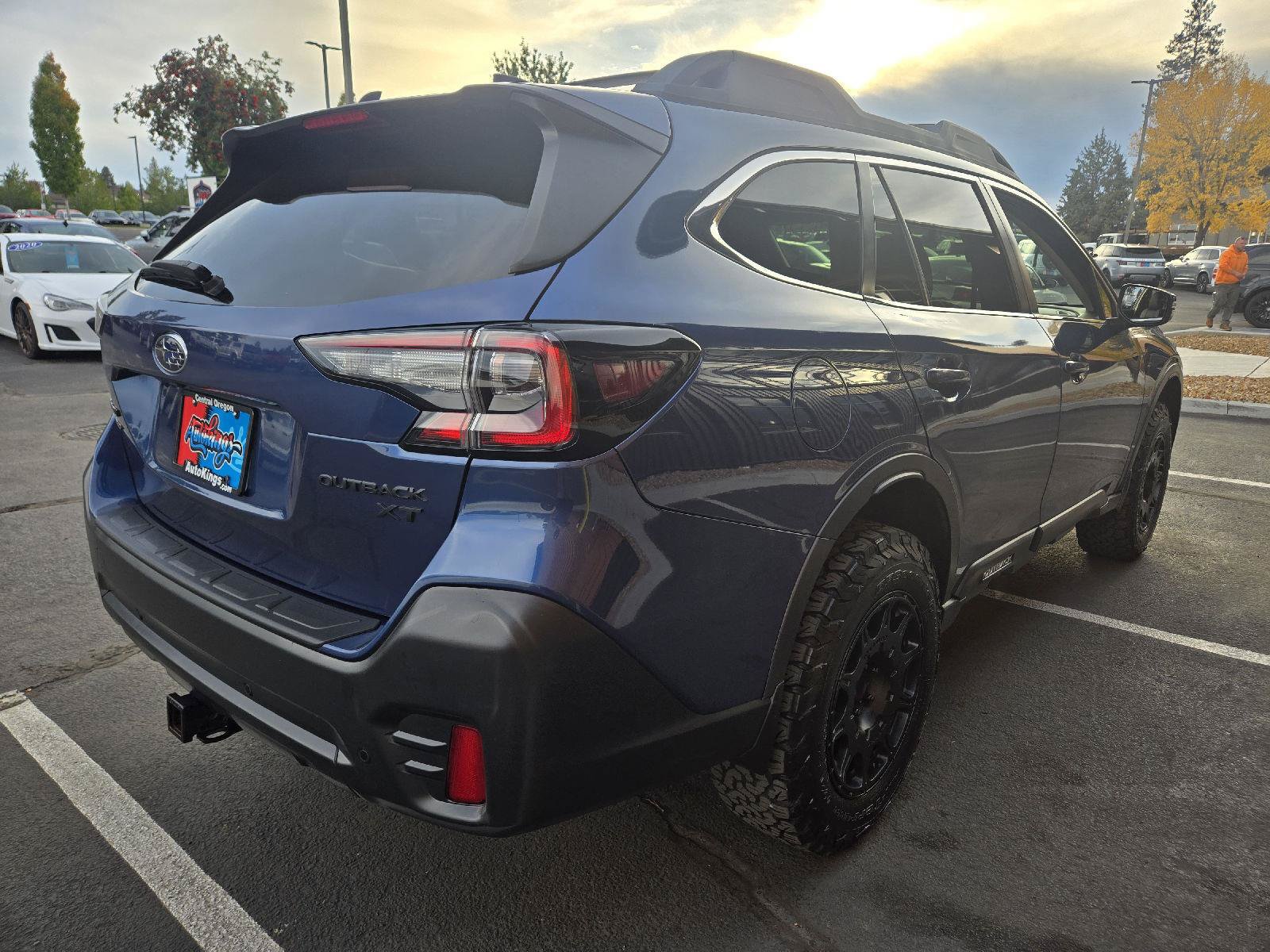 Used 2020 Subaru Outback Onyx Edition XT w/ Popular Package #2 AWD/4WD image 5