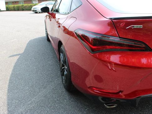 New 2025 Acura Integra A-Spec FWD image 39