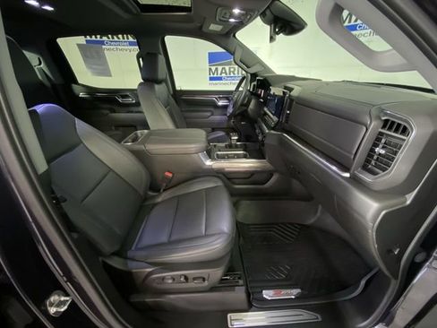 Certified 2023 Chevrolet Silverado 1500 LTZ w/ LTZ Premium Package AWD/4WD image 35