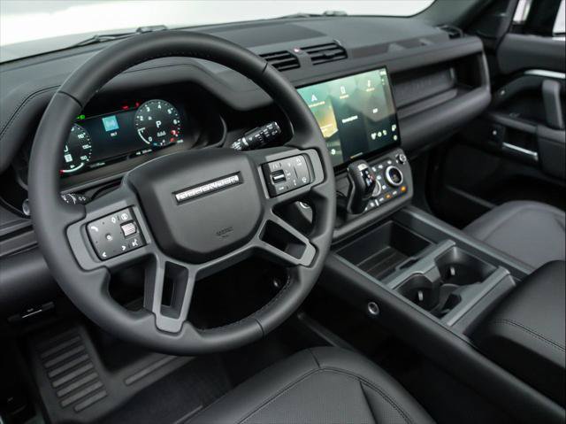 New 2026 Land Rover Defender 110 X-Dynamic SE AWD/4WD image 16