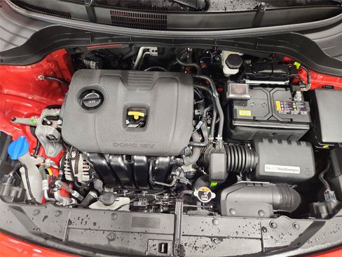 Used 2025 Kia Soul GT-Line w/ GT-Line Technology Package FWD image 30