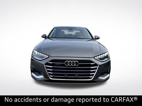 Certified 2022 Audi A4 2.0T Prestige AWD/4WD image 4