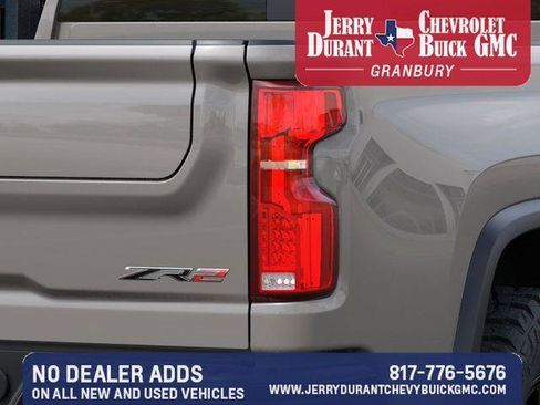 New 2026 Chevrolet Silverado 2500 ZR2 AWD/4WD image 12