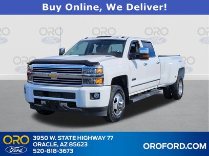 Used 2015 Chevrolet Silverado 3500 High Country w/ Duramax Plus Package