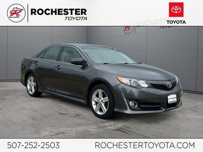 Used 2014 Toyota Camry SE