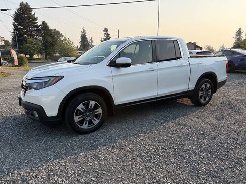Used 2017 Honda Ridgeline RTL-T image 9