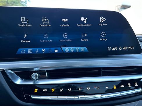 New 2026 Cadillac Lyriq Sport image 28