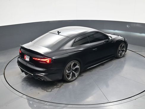 Used 2024 Audi RS 5 w/ Black Optic Package image 22