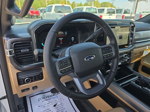 New 2026 Ford F250 Lariat w/ Chrome Package image 20