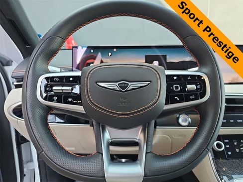 Used 2026 Genesis GV70 3.5T Sport Prestige image 19