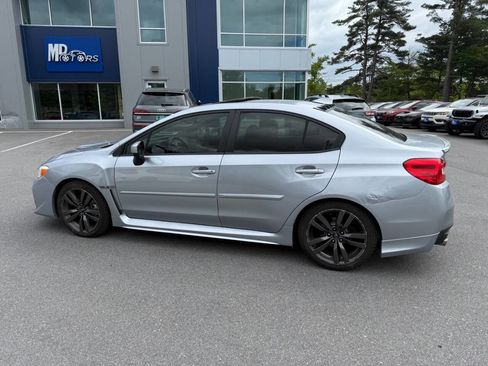 Used 2017 Subaru WRX Premium AWD/4WD image 7