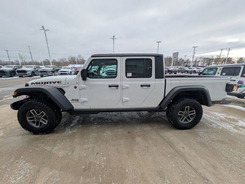 New 2026 Jeep Gladiator Mojave AWD/4WD image 8