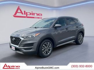 Used 2021 Hyundai Tucson SEL AWD/4WD video 1