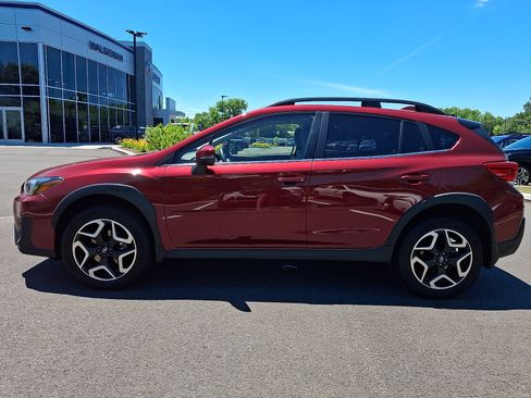 Used 2019 Subaru Crosstrek 2.0i Limited AWD/4WD image 4