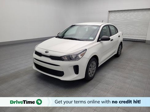 Used 2018 Kia Rio LX image 1