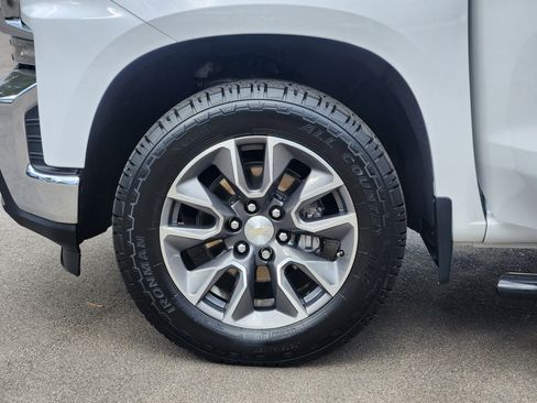 Used 2021 Chevrolet Silverado 1500 LT w/ Texas Edition Plus image 23