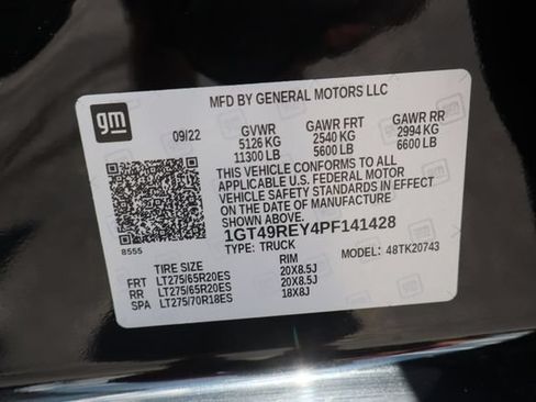 Used 2023 GMC Sierra 2500 Denali w/ Denali Ultimate Package AWD/4WD image 29