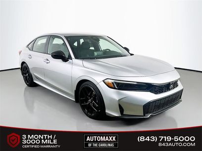 Used 2026 Honda Civic Sport