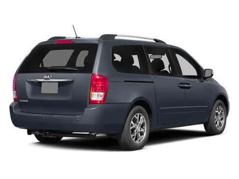 Used 2014 Kia Sedona LX w/ Power Package FWD image 2