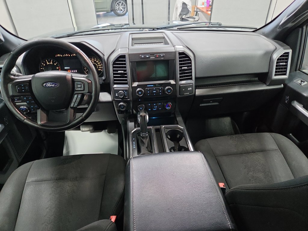 Used 2018 Ford F150 XLT w/ Equipment Group 301A Mid AWD/4WD image 25