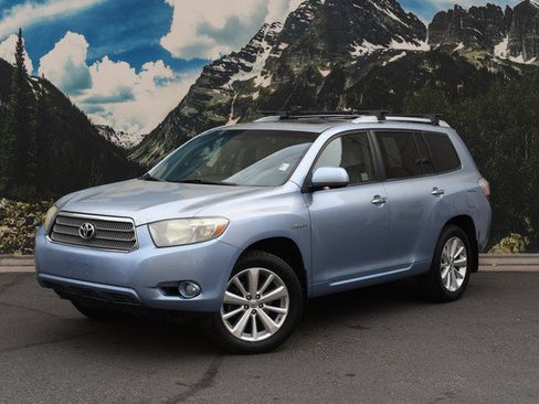 Used 2008 Toyota Highlander Limited AWD/4WD image 6