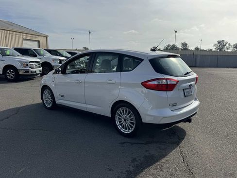Used 2013 Ford C-MAX Energi SEL image 8