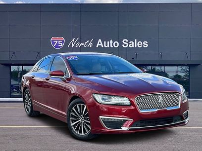 Used 2017 Lincoln MKZ Premiere