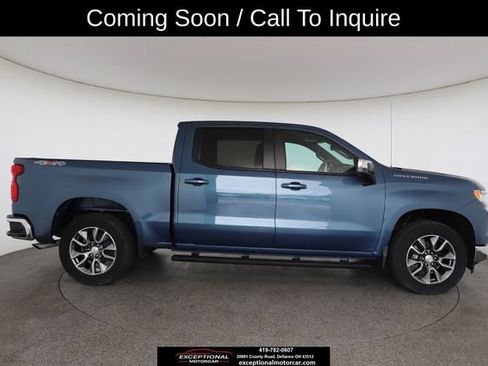 Used 2024 Chevrolet Silverado 1500 LT AWD/4WD image 24