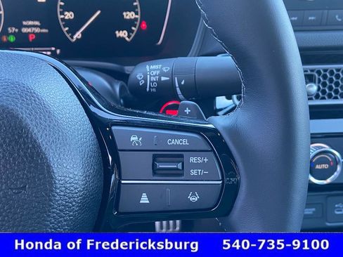 Used 2026 Honda Civic FWD Hybrid Sedan image 22