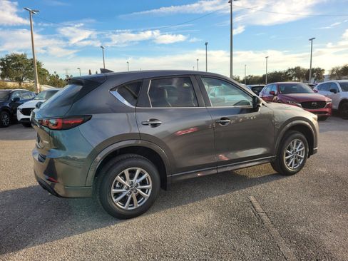 New 2025 MAZDA CX-5 AWD 2.5 S w/ Select Package image 12