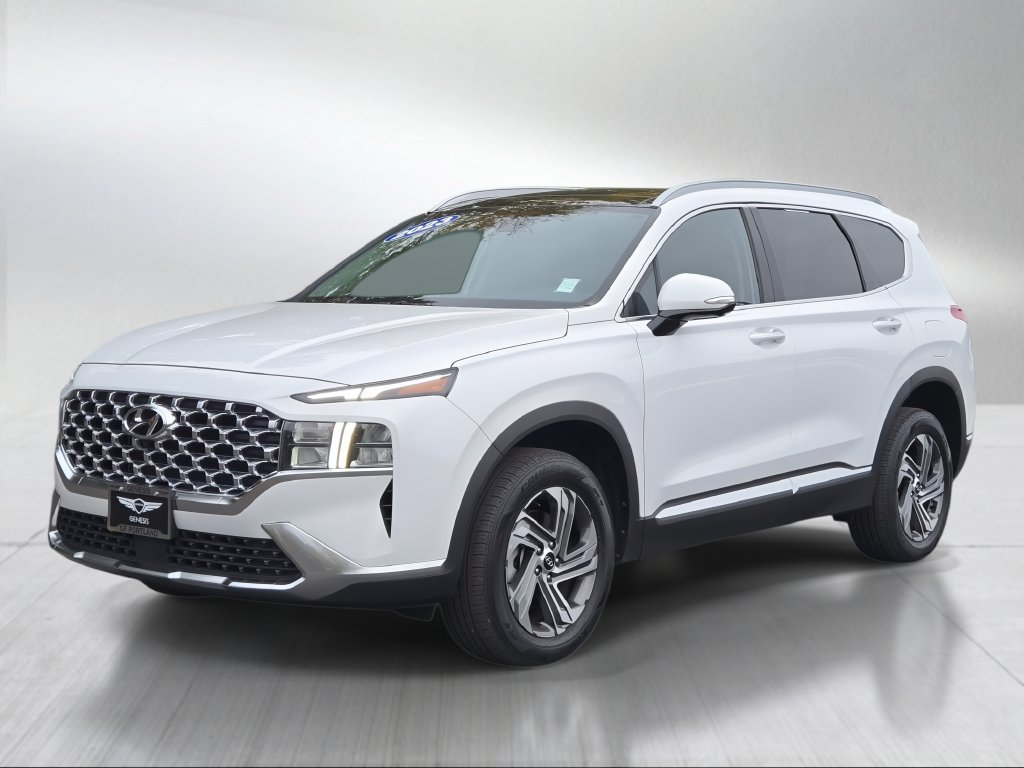 Used 2023 Hyundai Santa Fe SEL w/ Premium Package AWD/4WD image 7