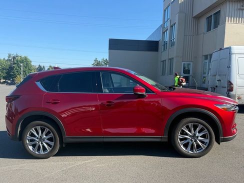 Used 2020 MAZDA CX-5 Grand Touring Reserve AWD/4WD image 3