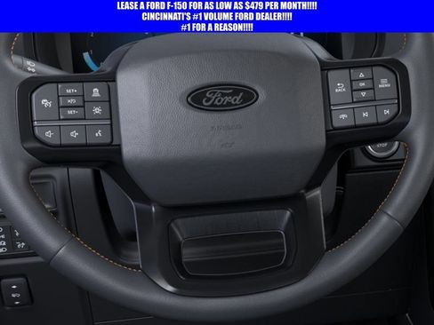 New 2026 Ford F150 Tremor w/ Equipment Group 402A High AWD/4WD image 12